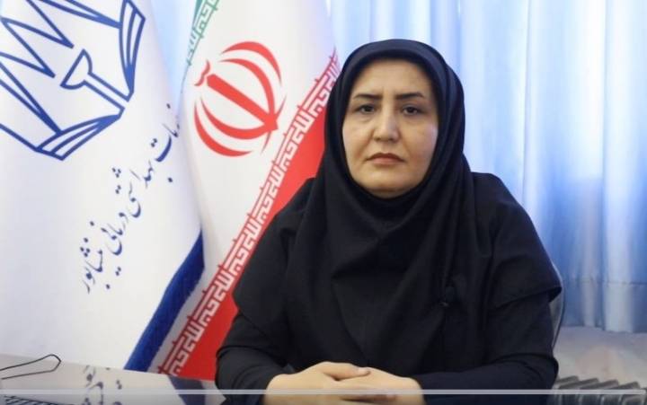 خانم شیرزادی